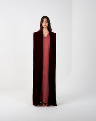 Silk set in Red