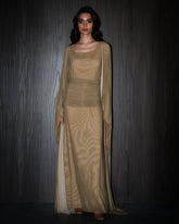 Obi dress set- Sand Beige