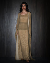Obi dress set- Sand Beige