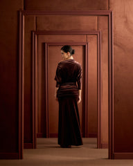 Velvet Grecian-Chocolate