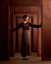 The Column-Pomegranate