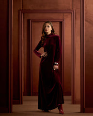 The Mod-Burgundy