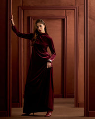 The Mod-Burgundy