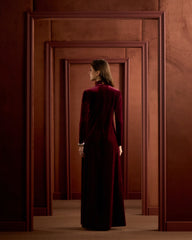 The Mod-Burgundy