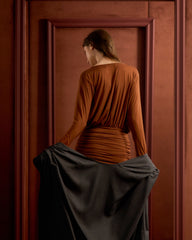 The Grecian Set-Tan