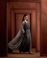 The Grecian Set-Gray