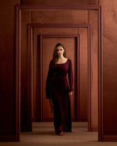 The Dalia-Burgundy