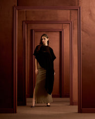 The Sahra Set Casual-Brown