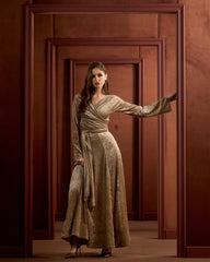 Plié Set-Antique Gold