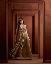 Plié Set-Antique Gold