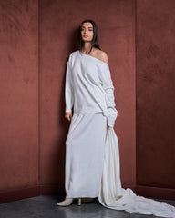 The Dawn Set-White