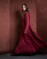 Flaminco-Burgundy