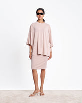 Jet Set Midi - Soft Nude