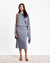 Cape Set - Gray