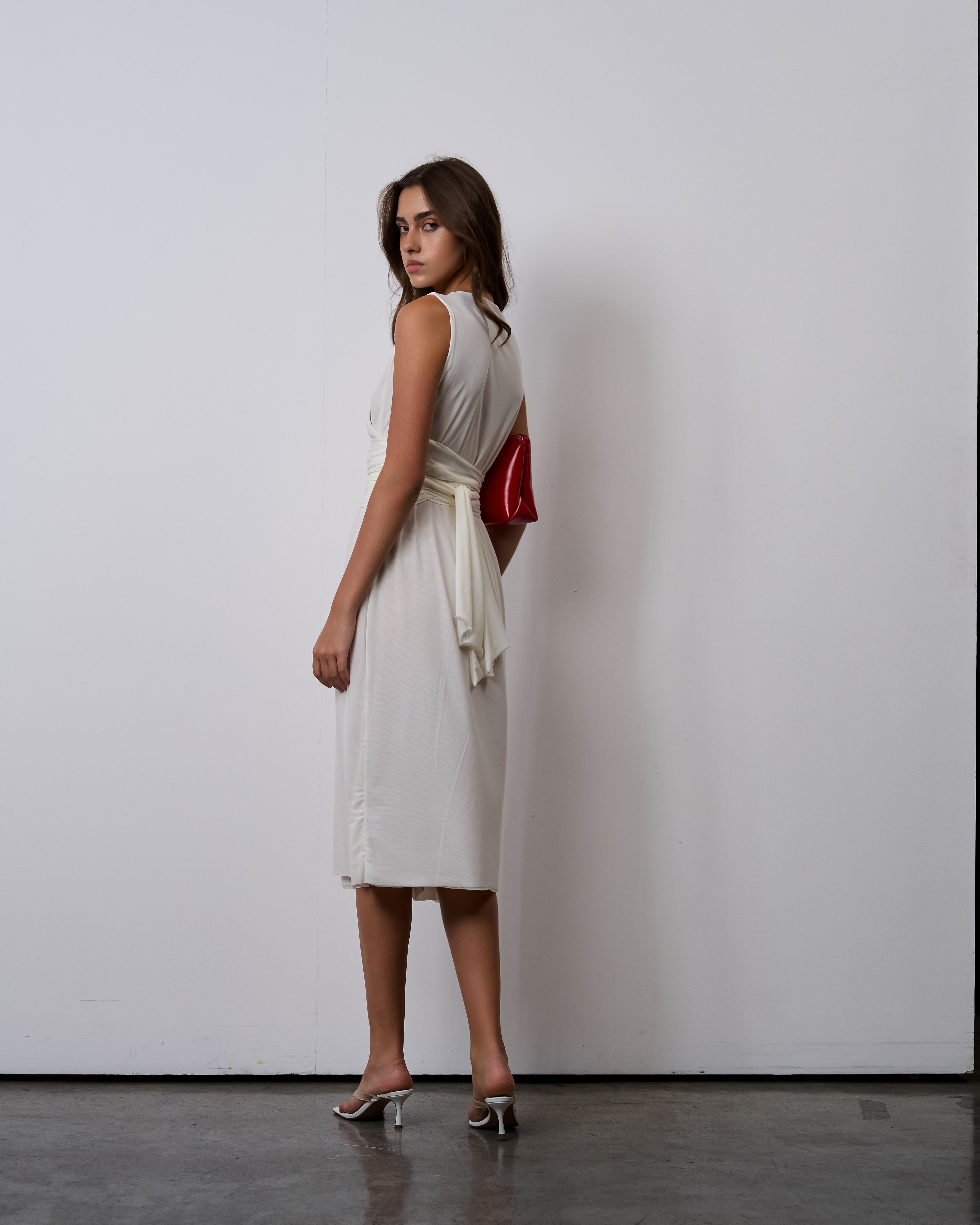 OBI Midi Set-Coconut Cream