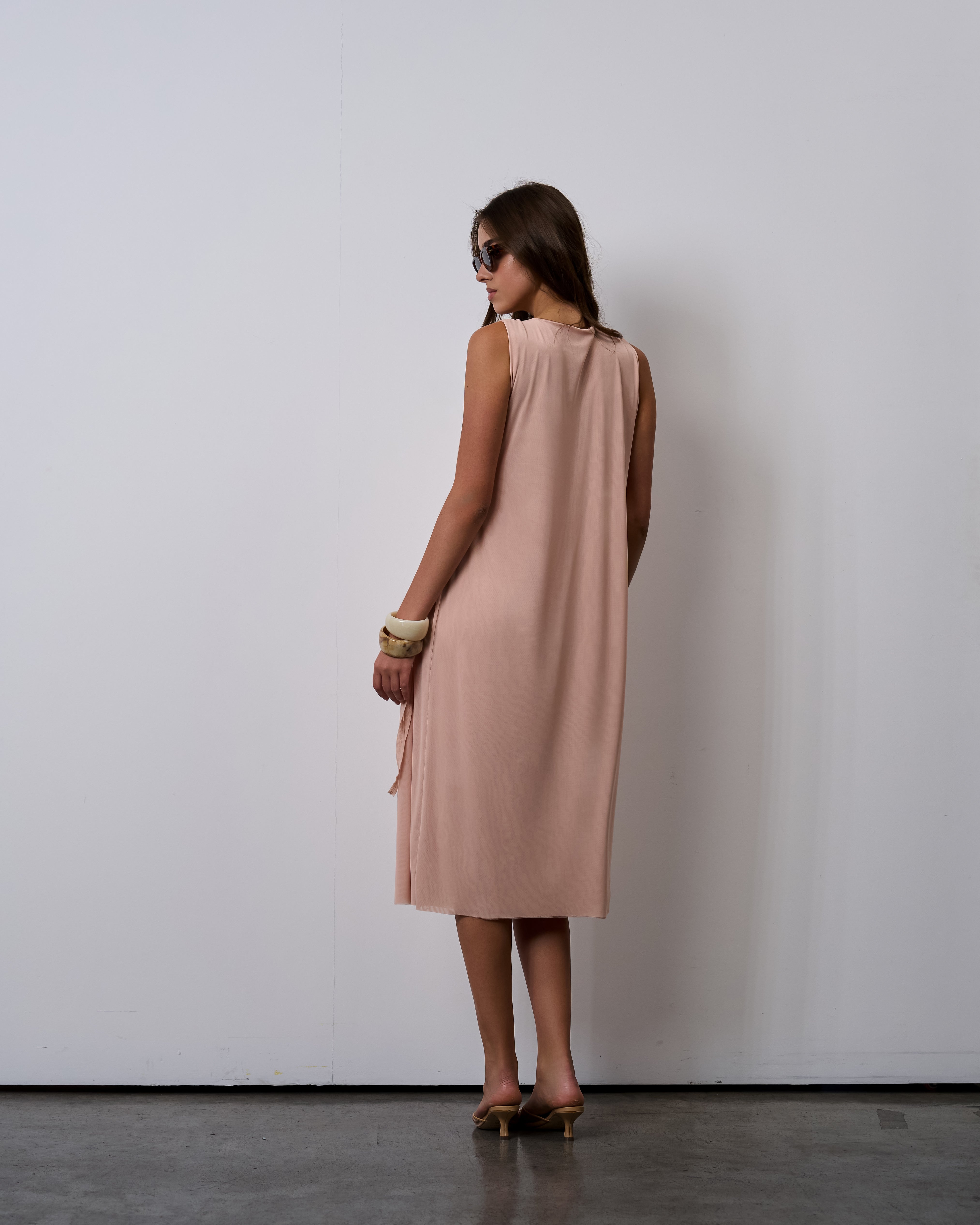 OBI Midi Set-Soft Nude