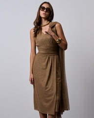 OBI Midi Set-Sand Beige