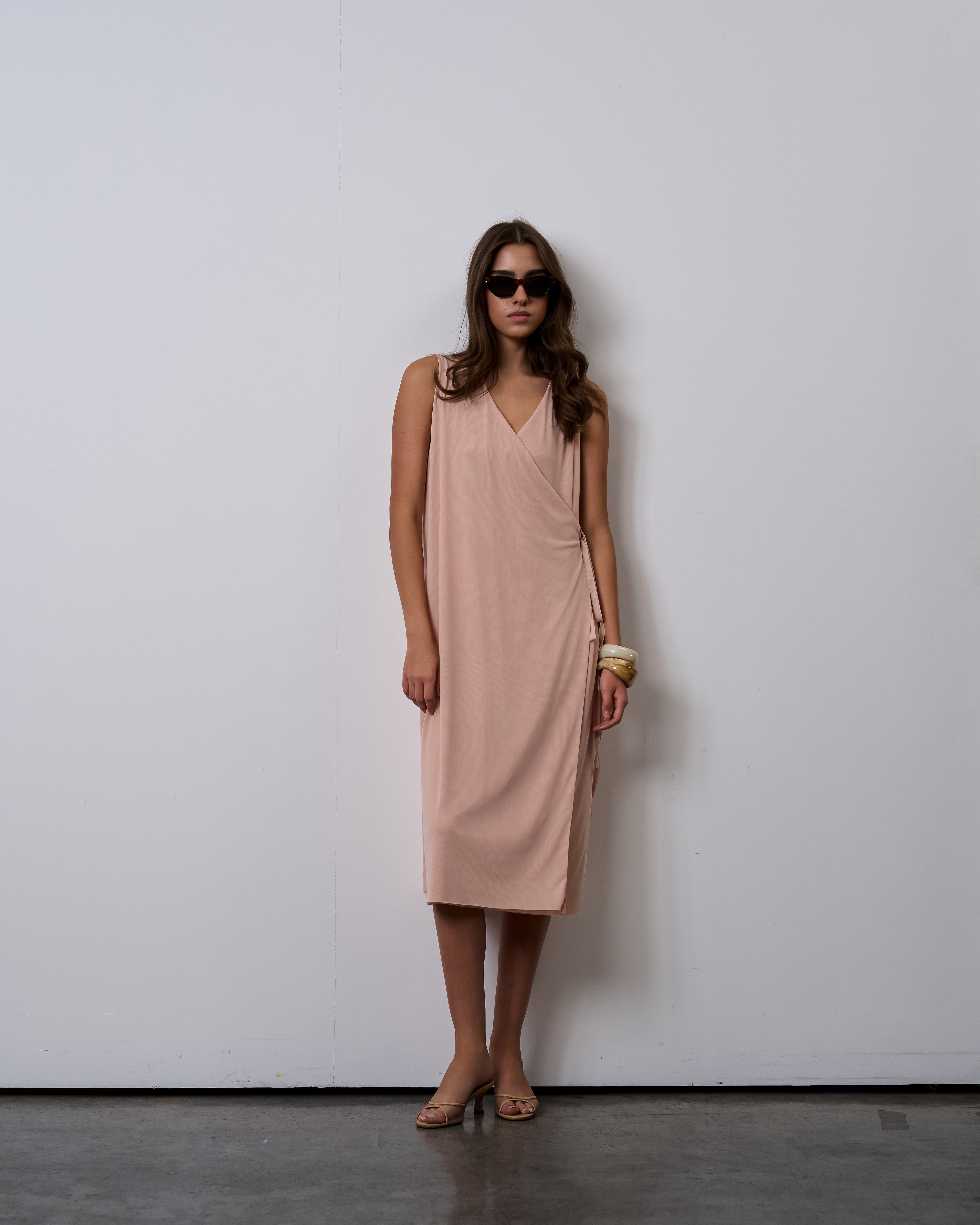 OBI Midi Set-Soft Nude