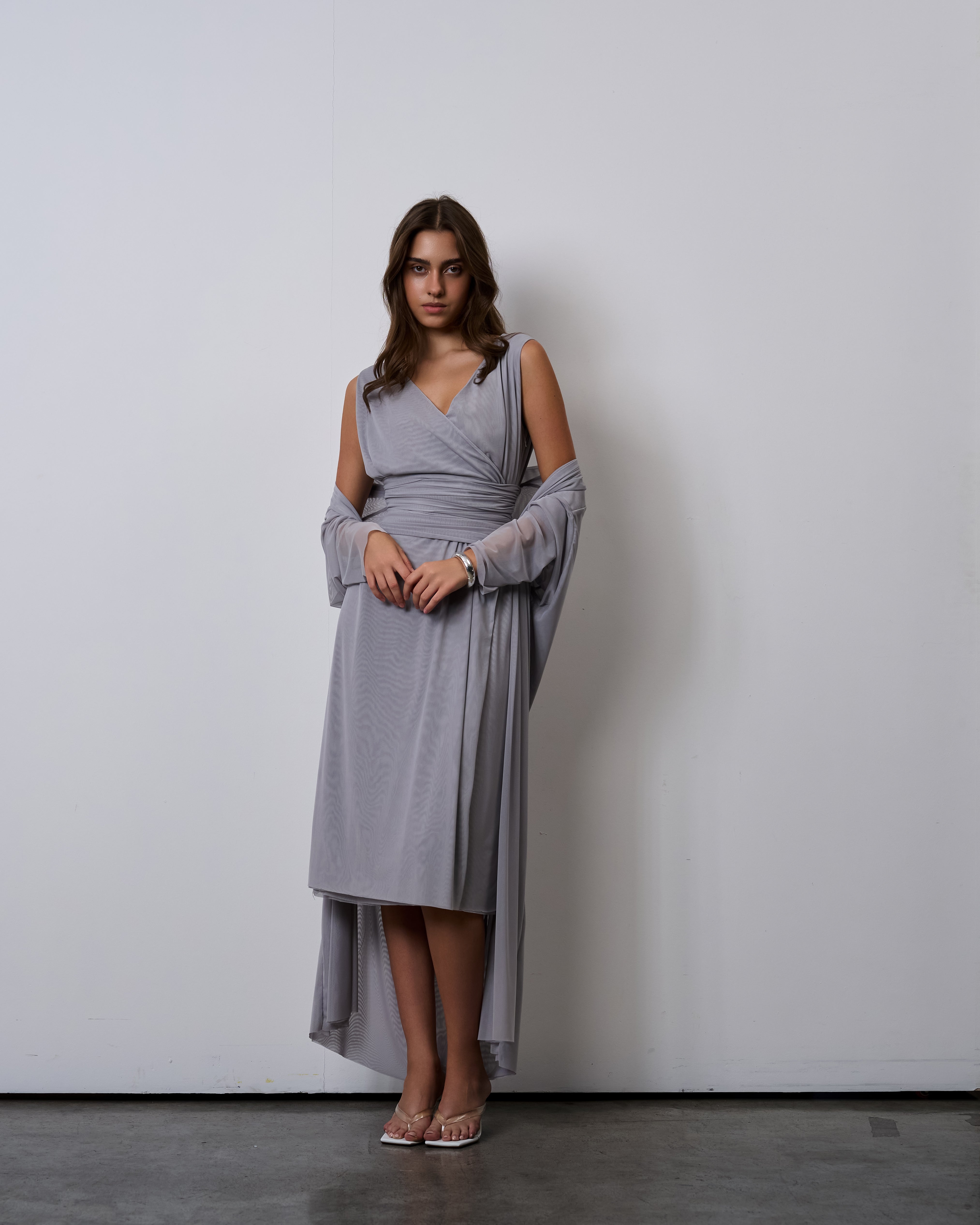 OBI Midi Set-Cool Gray