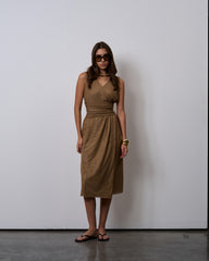 OBI Midi Set-Sand Beige