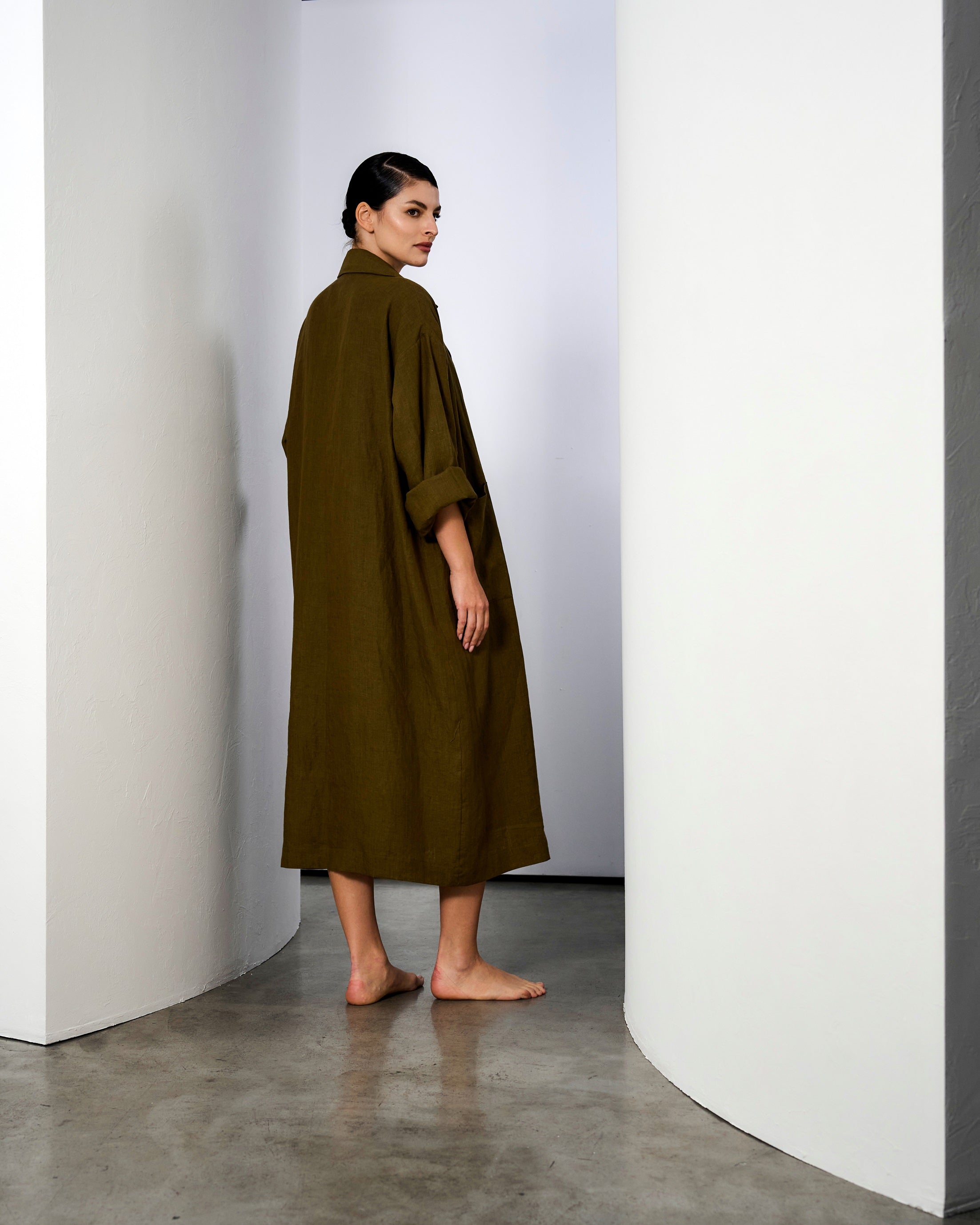 Trunk Casual Dress Set