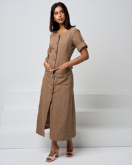 Sienna midi