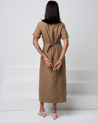 Sienna midi