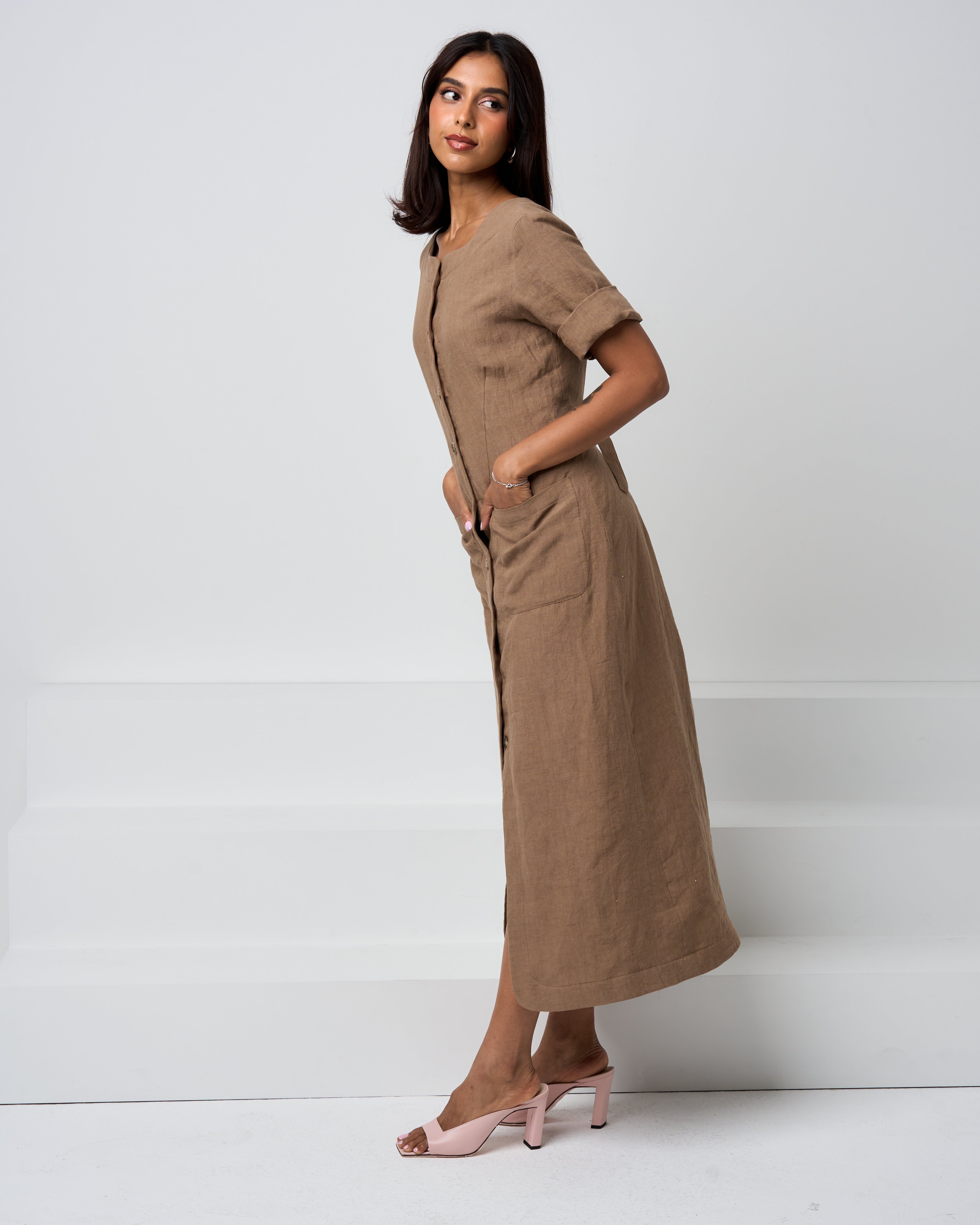 Sienna midi