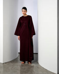 A dress