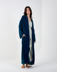 Trunk Luna in Blue