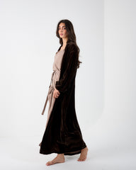 Trunk Luna in Brown