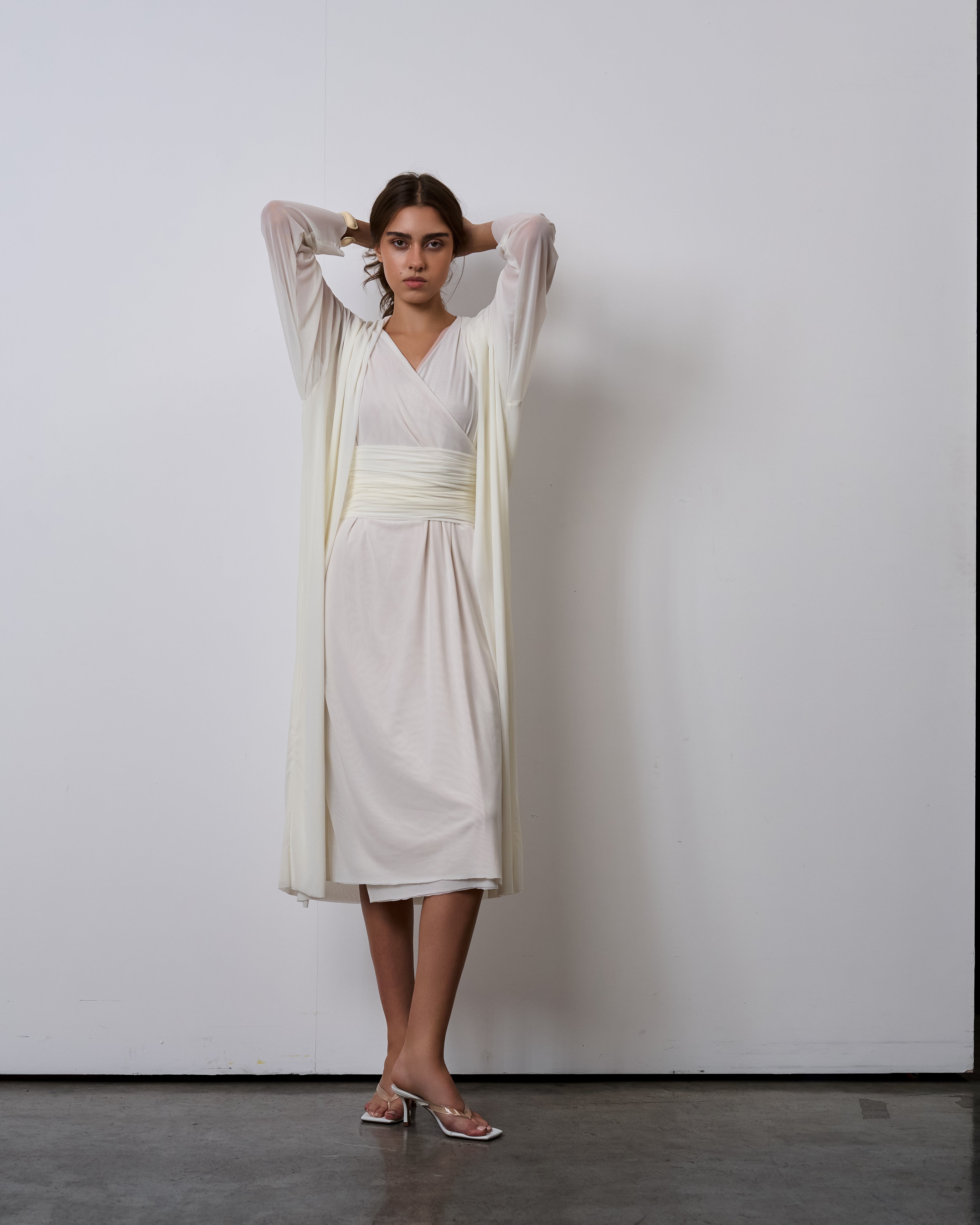 OBI Midi Set-Coconut Cream