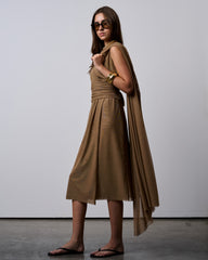OBI Midi Set-Sand Beige