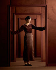 The Column-Pomegranate