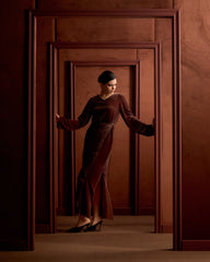 The Column-Pomegranate