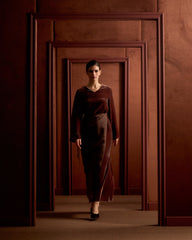 The Column-Pomegranate