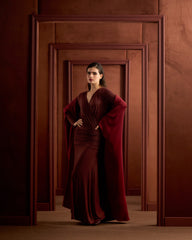 The Grecian Set-Brown