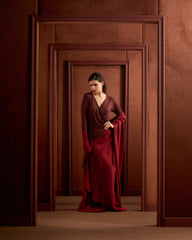 The Grecian Set-Brown