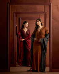 The Grecian Set-Brown