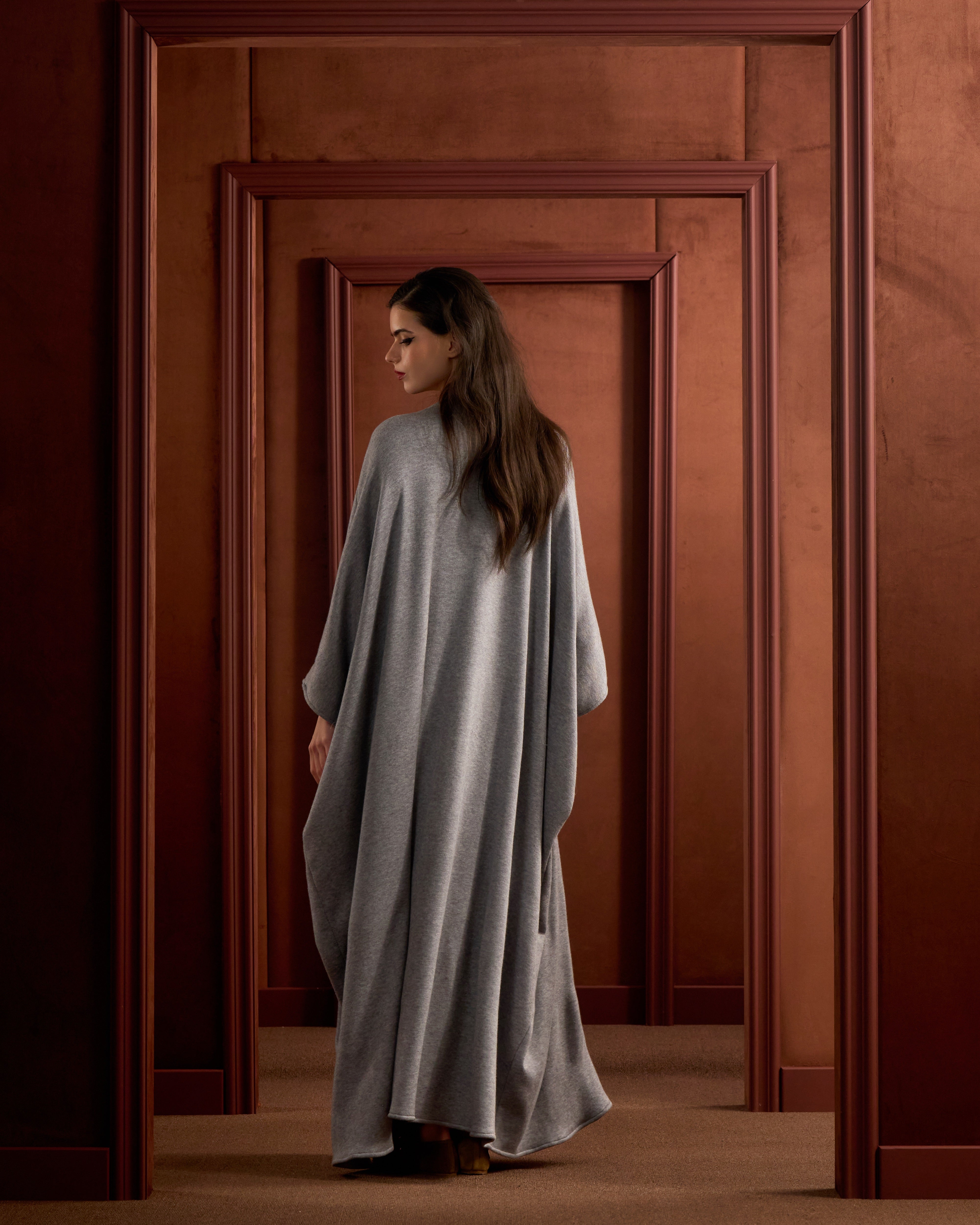 The Grecian Set-Gray