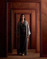 The Grecian Set-Gray