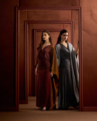 The Grecian Set-Gray