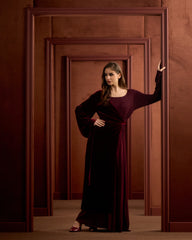 The Dalia-Burgundy