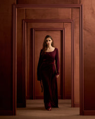 The Dalia-Burgundy