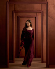 The Dalia-Burgundy