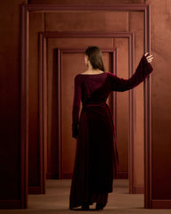 The Dalia-Burgundy