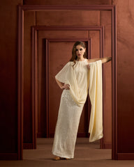 Sahra Set-Cream