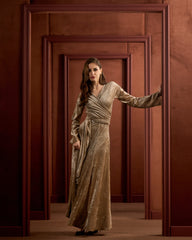 Plié Set-Antique Gold