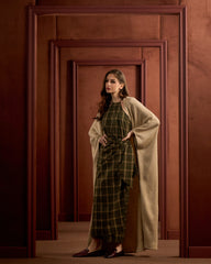 Plaid Vala-Green