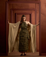Plaid Vala-Green